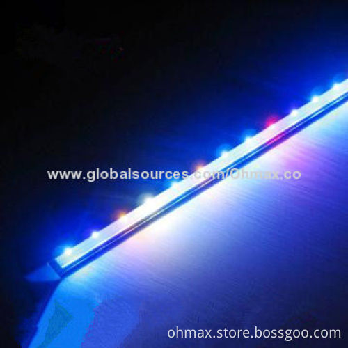 Special grow light for promoting meat production of chicken and turkey, poultry and farms